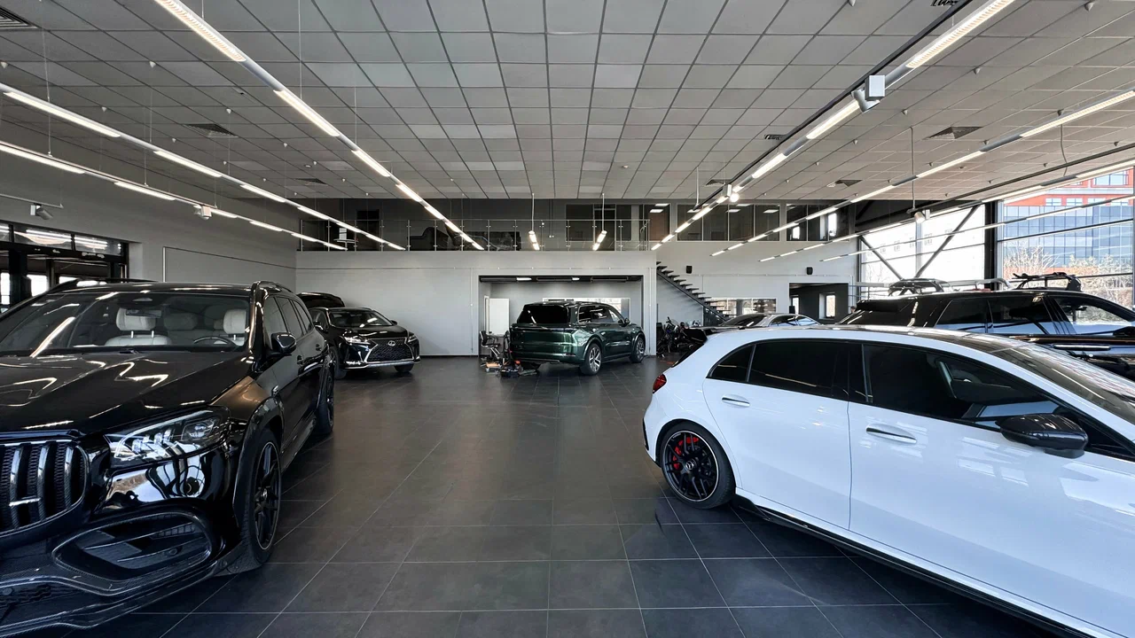 Продажа и подбор авто: процесс работы в Top Level