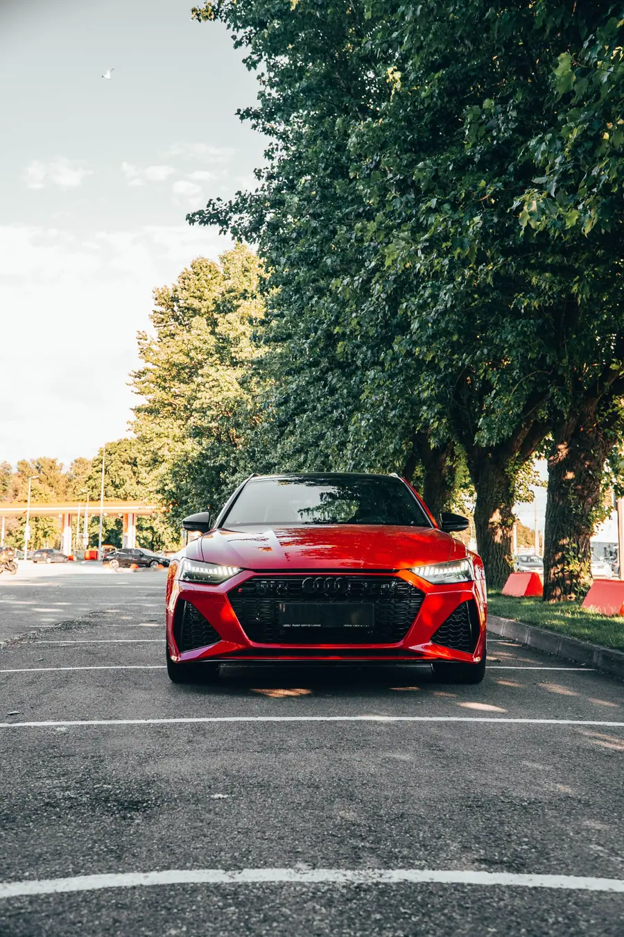 Audi RS 6: изображение проекта 3 из 13