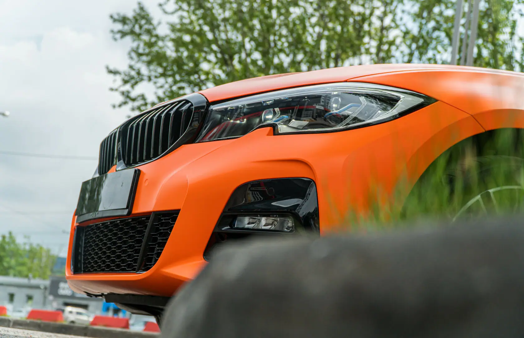 BMW 3: изображение проекта 8 из 16