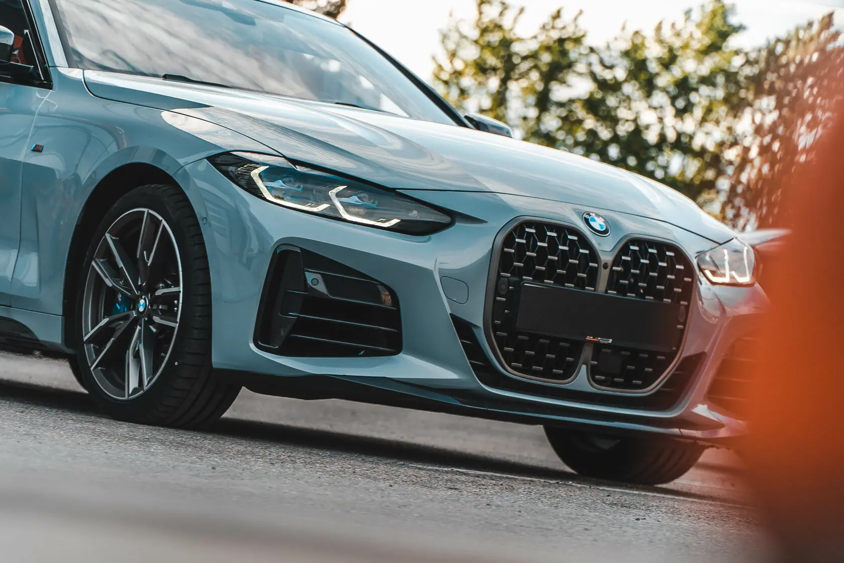 BMW M 440: изображение проекта 3 из 10