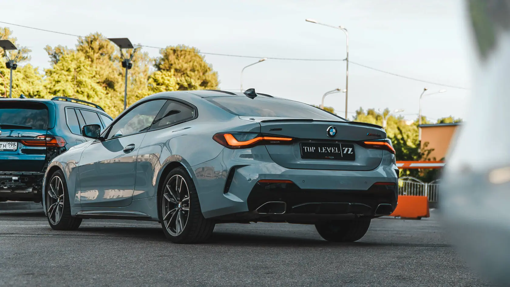 BMW M 440: изображение проекта 4 из 10