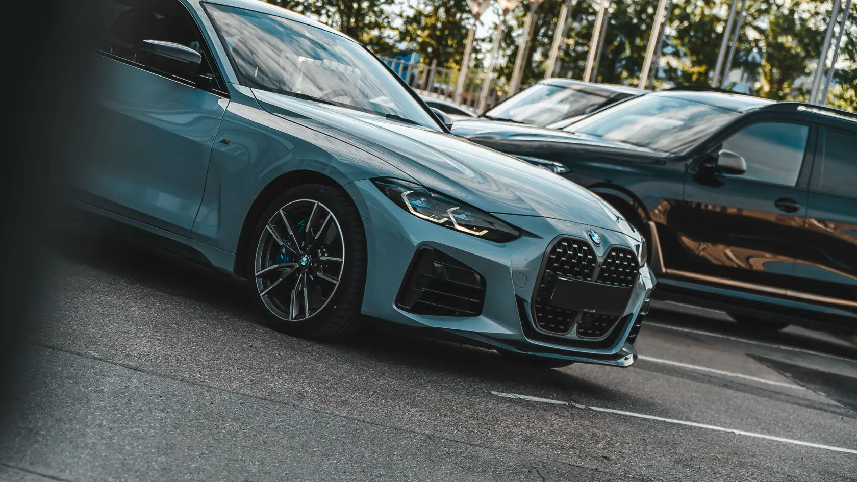 BMW M 440: изображение проекта 6 из 10