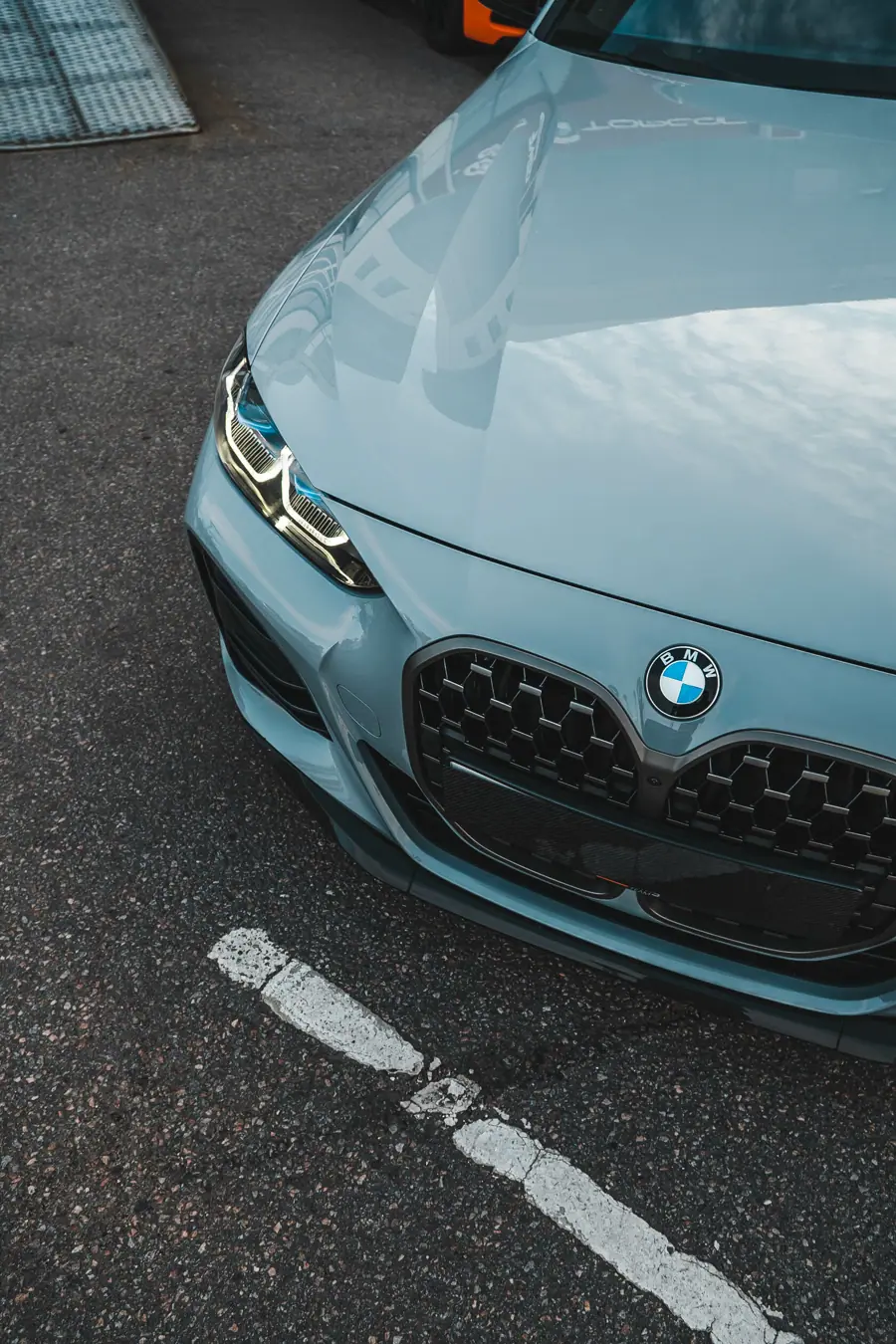 BMW M 440: изображение проекта 7 из 10