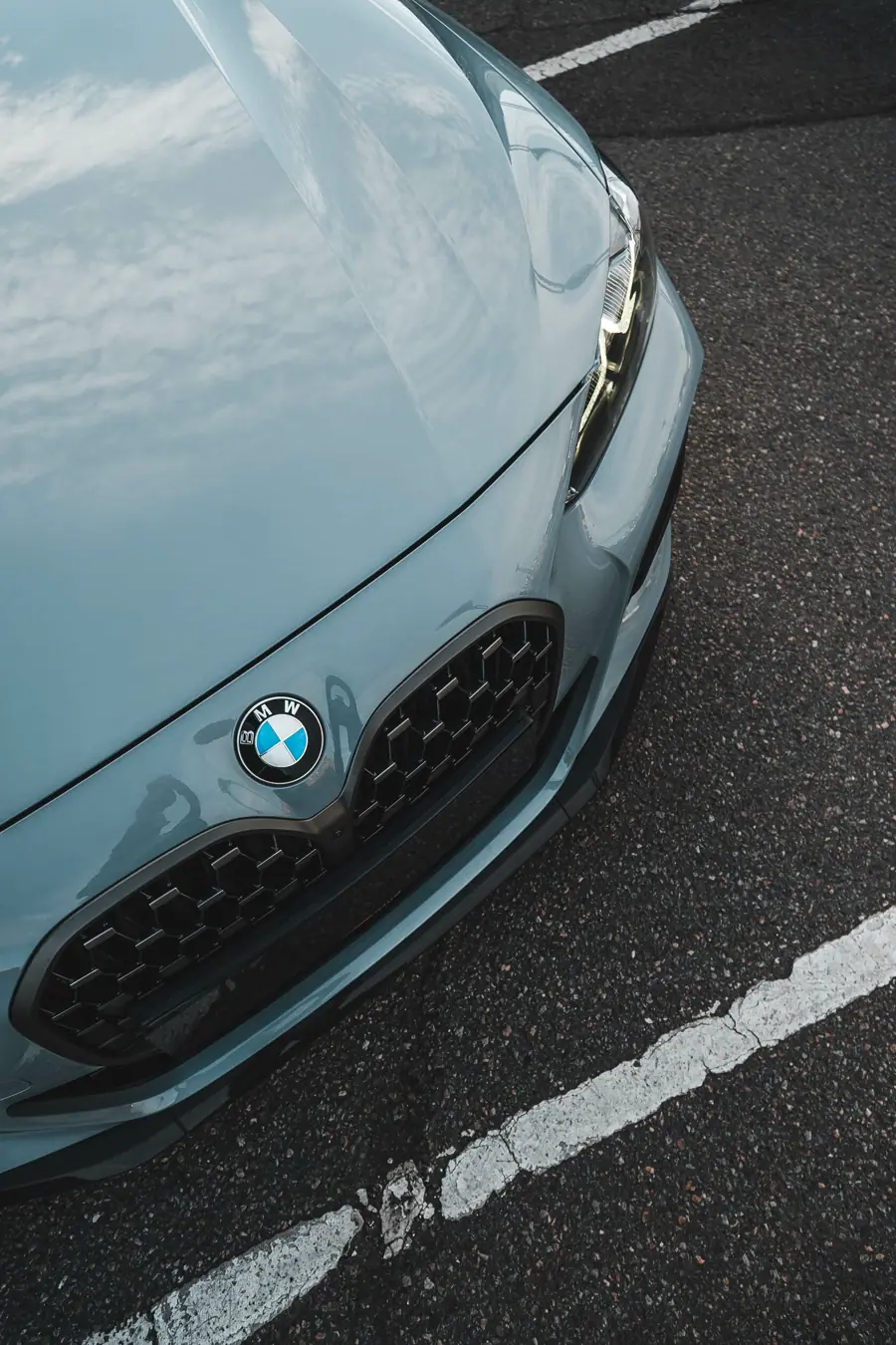 BMW M 440: изображение проекта 8 из 10