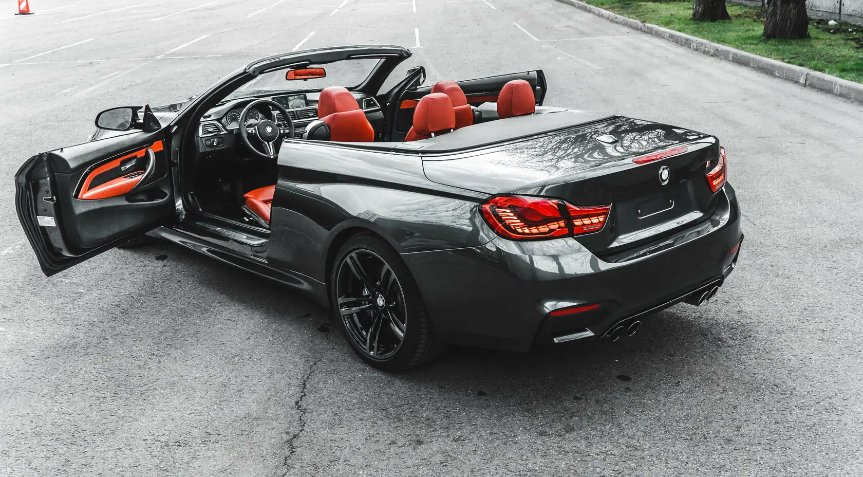 BMW M4: изображение проекта 3 из 28