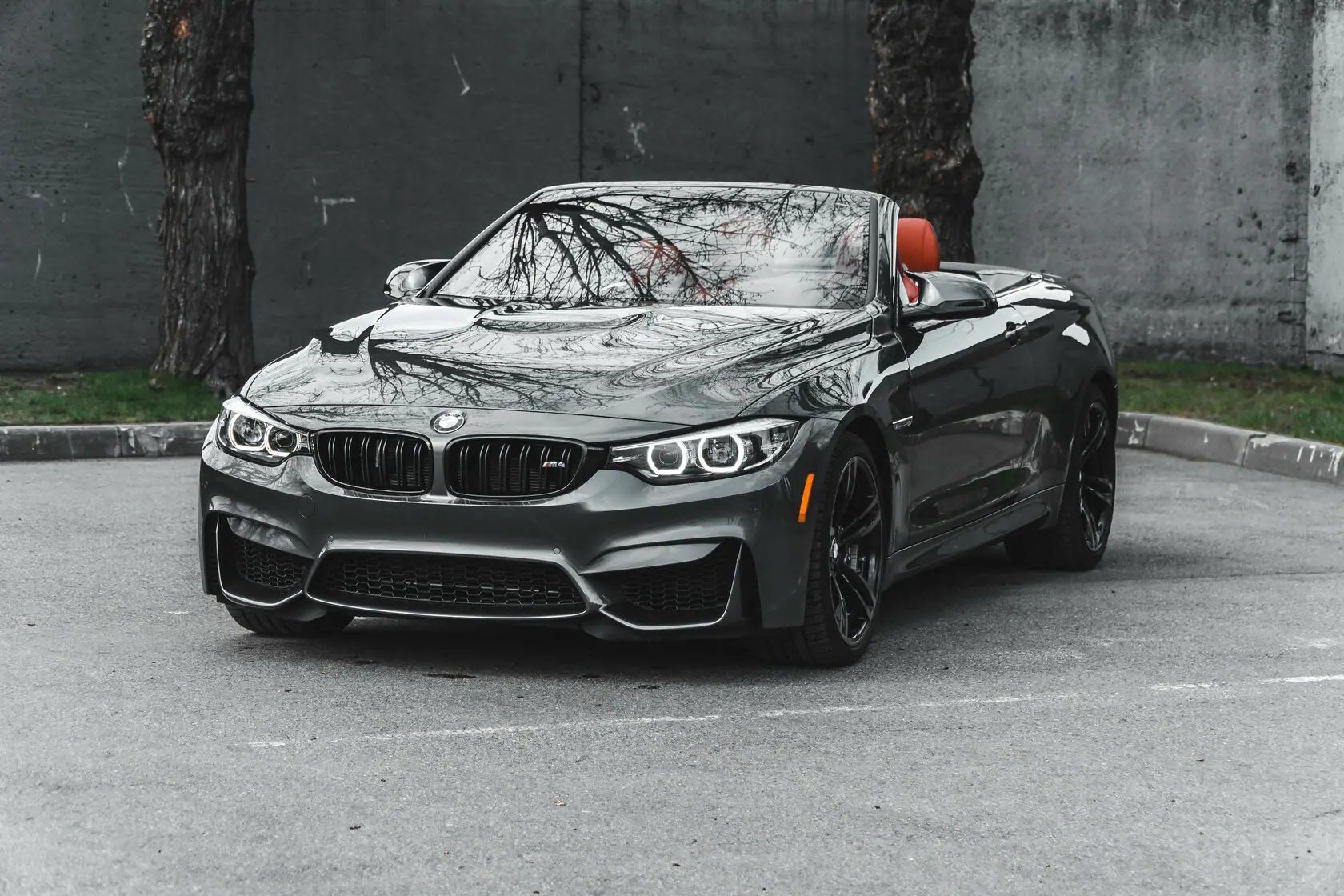 BMW M4: изображение проекта 5 из 28