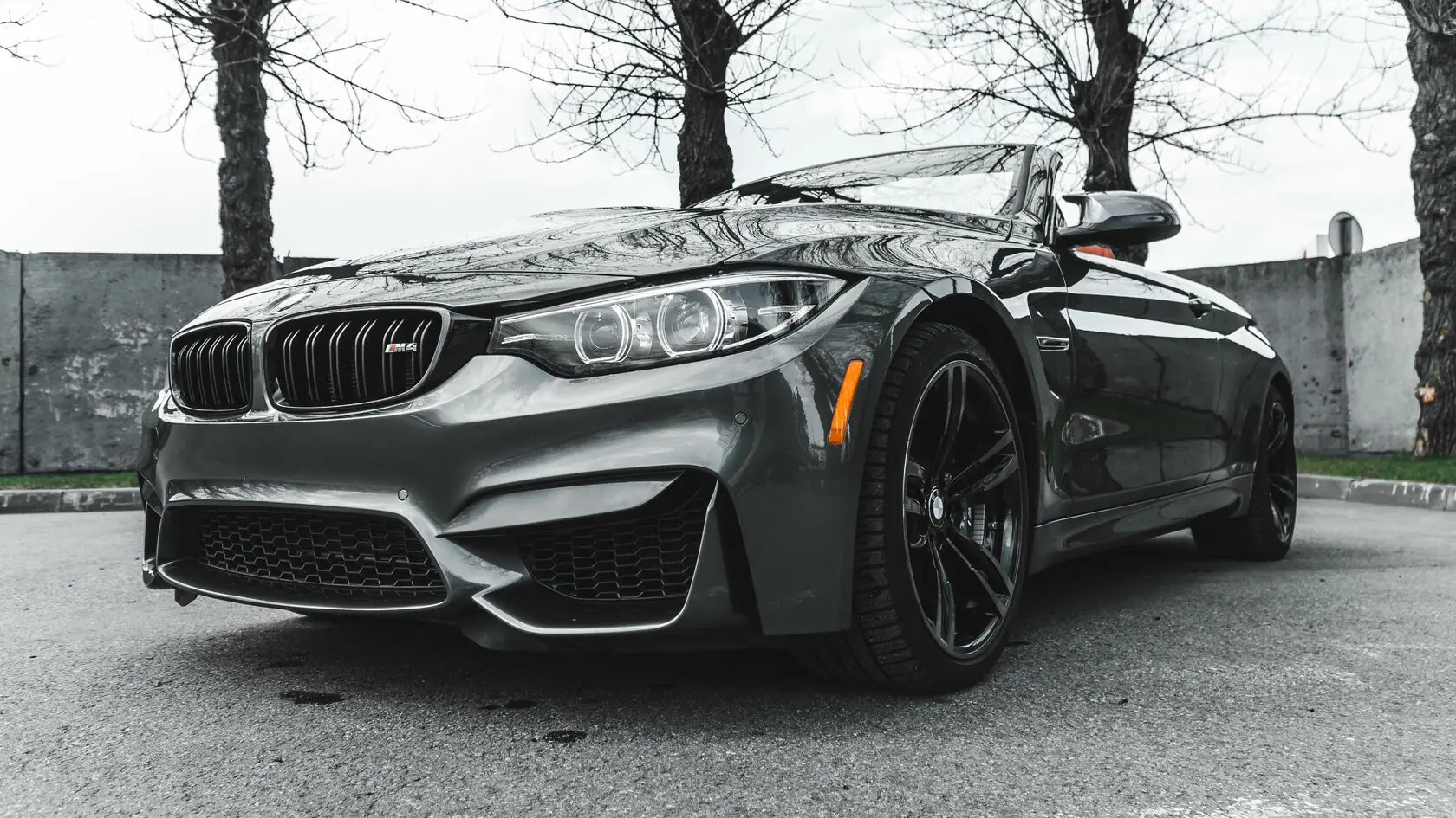BMW M4: изображение проекта 6 из 28