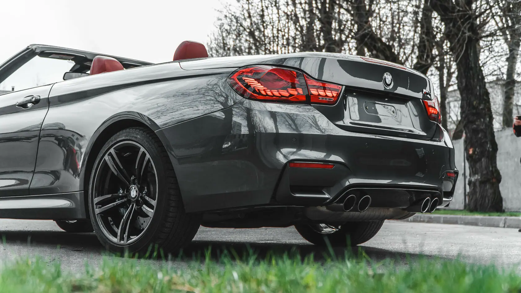 BMW M4: изображение проекта 7 из 28