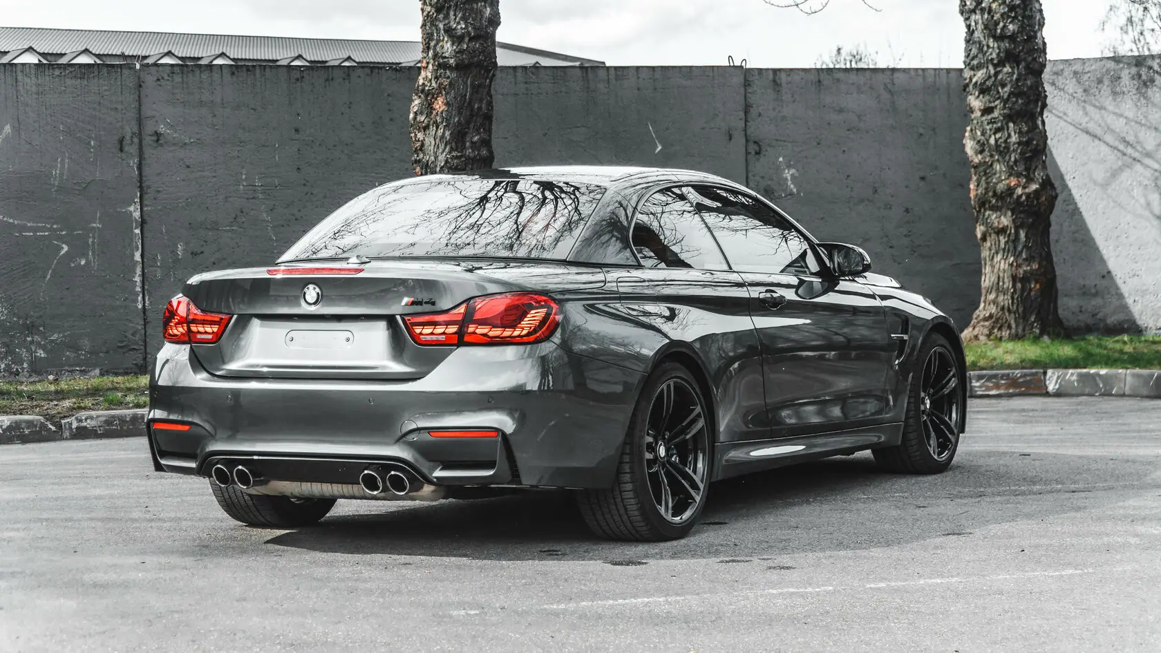 BMW M4: изображение проекта 8 из 28