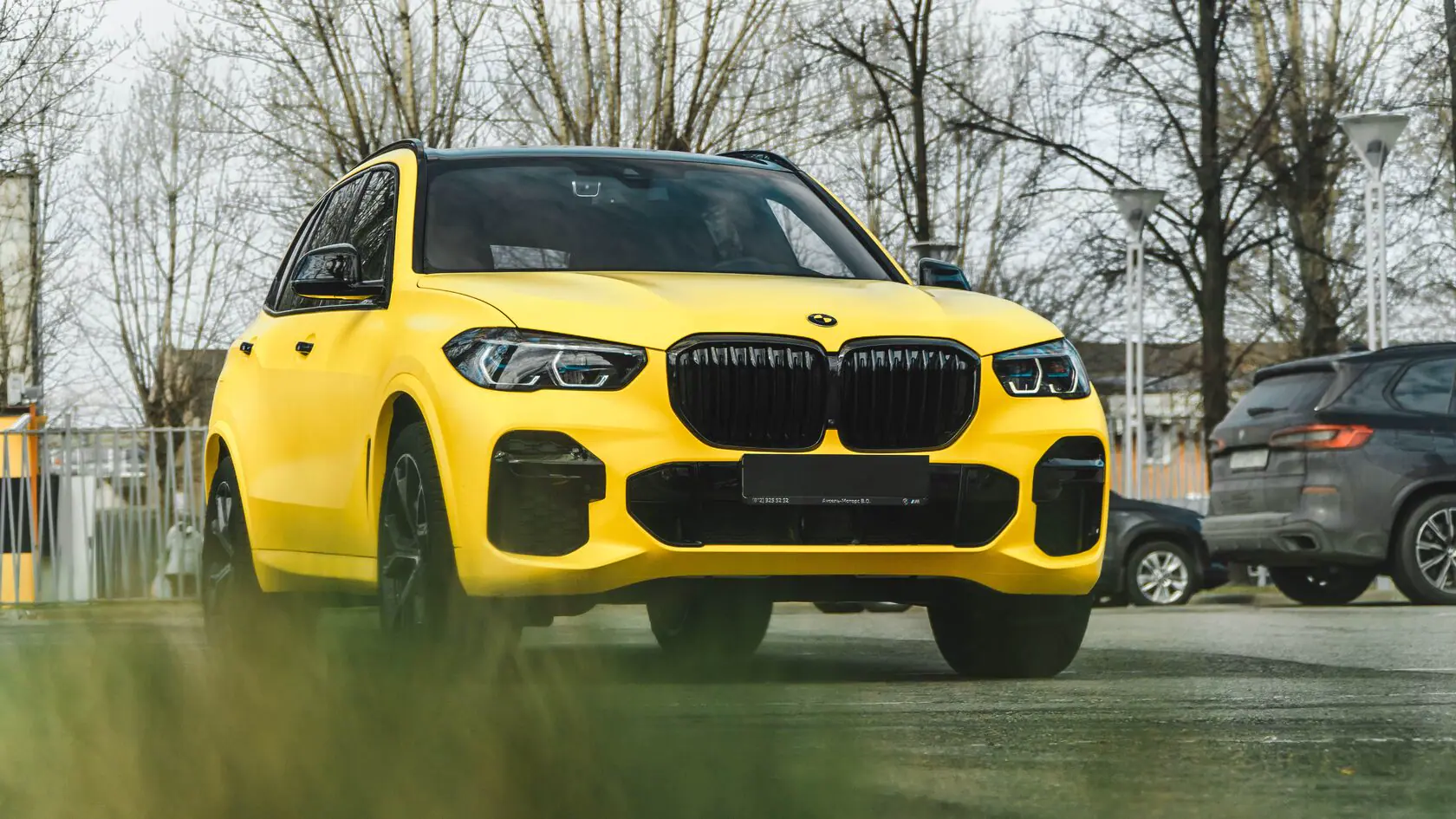 BMW X5: изображение проекта 2 из 21