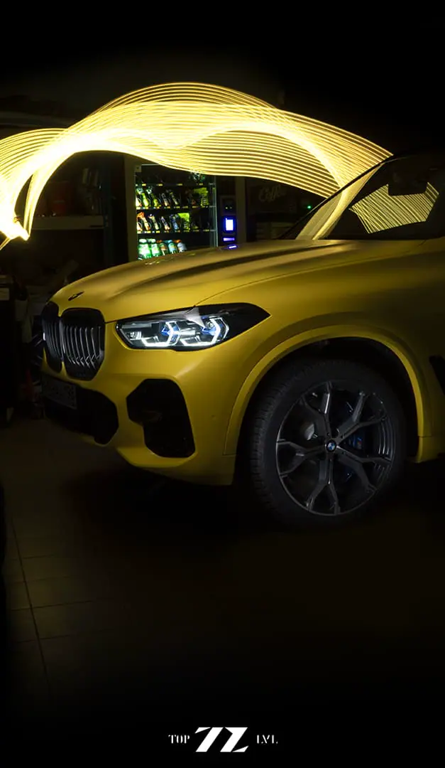 BMW X5: изображение проекта 3 из 21