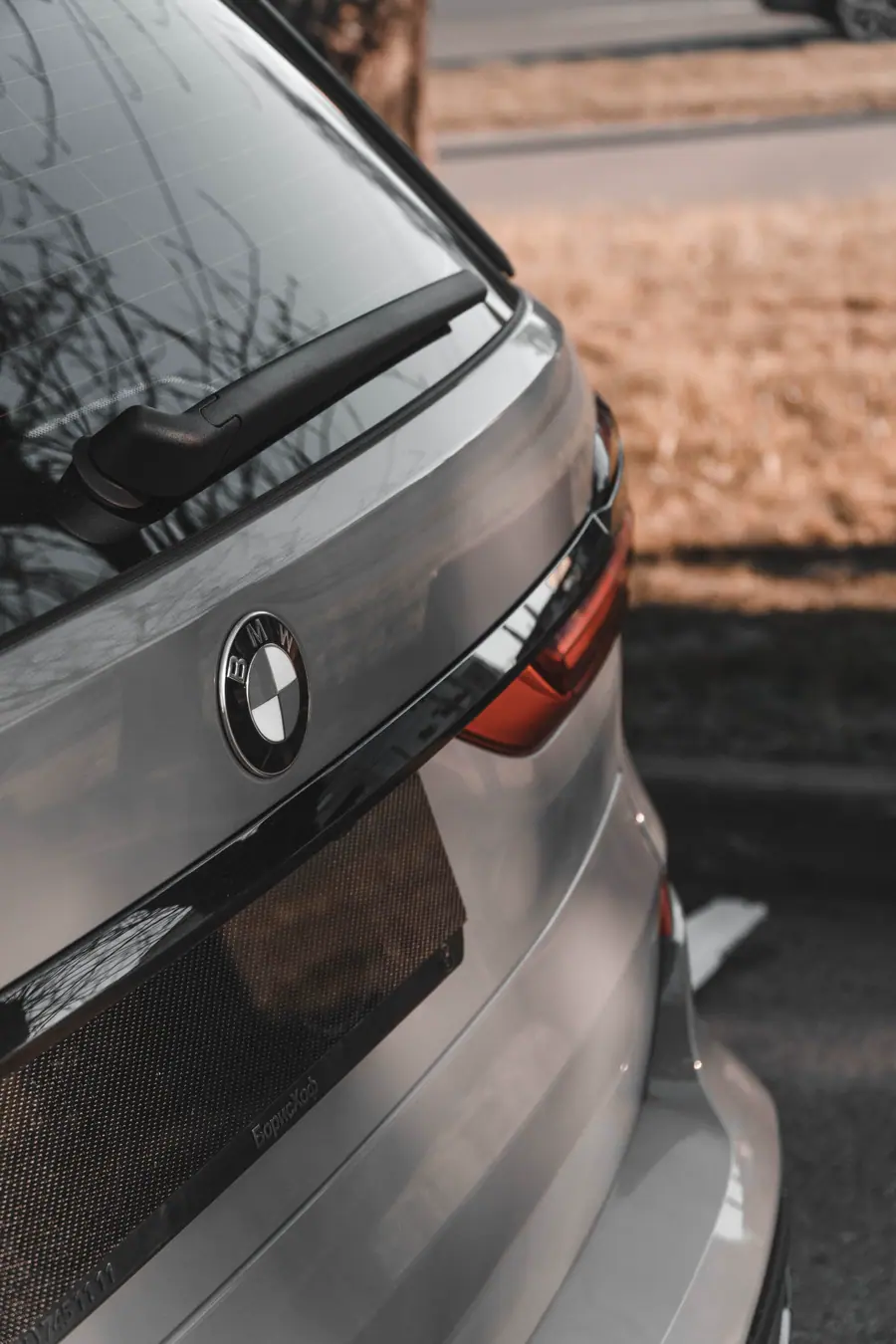BMW X7 — цветной полиуретан: изображение проекта 5 из 12