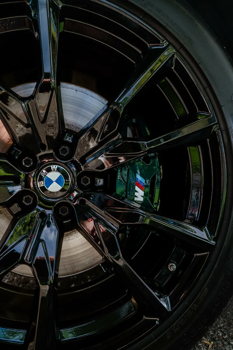 BMW X7 — комплексная доработка: изображение проекта 4 из 13