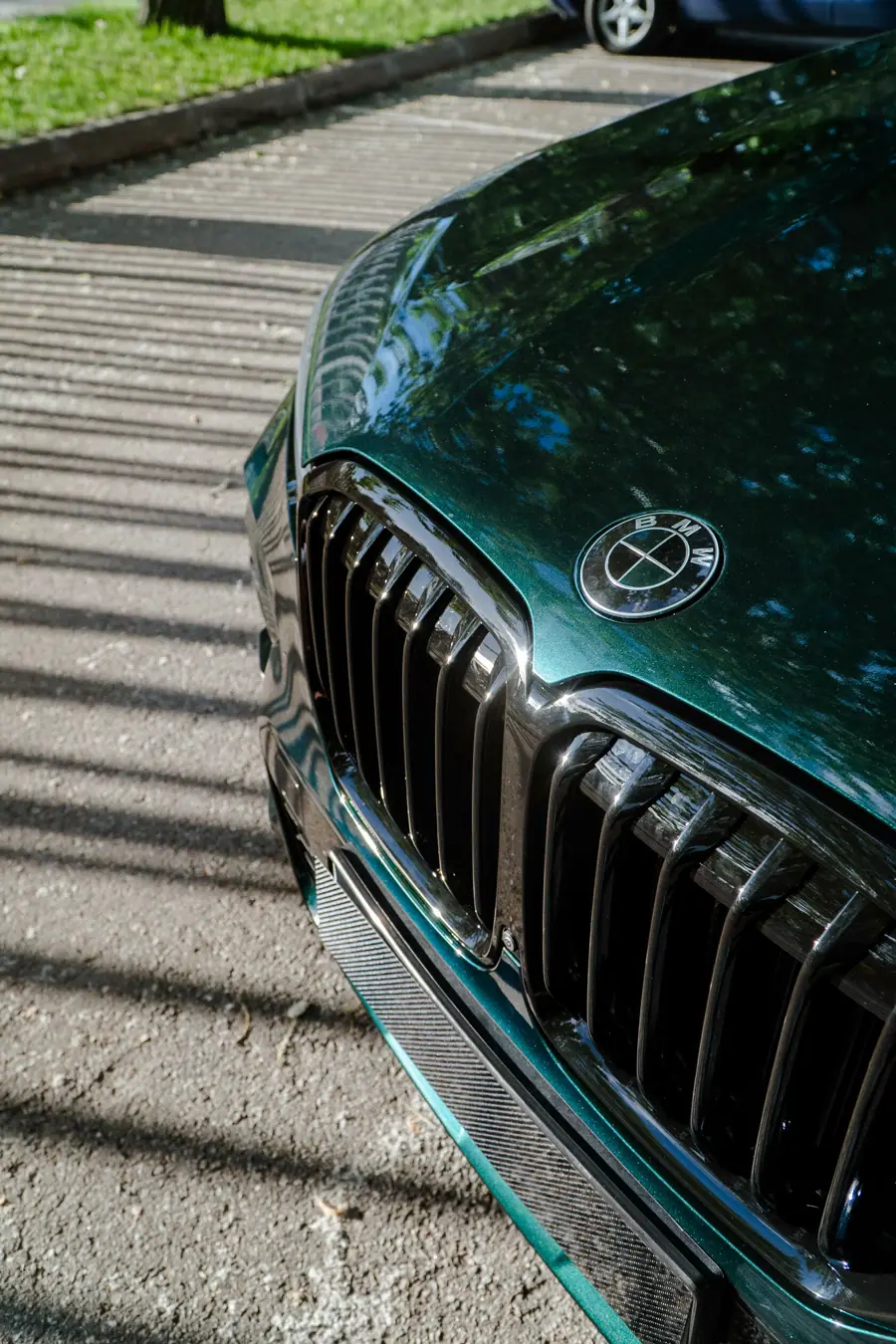 BMW X7 — комплексная доработка: изображение проекта 6 из 13