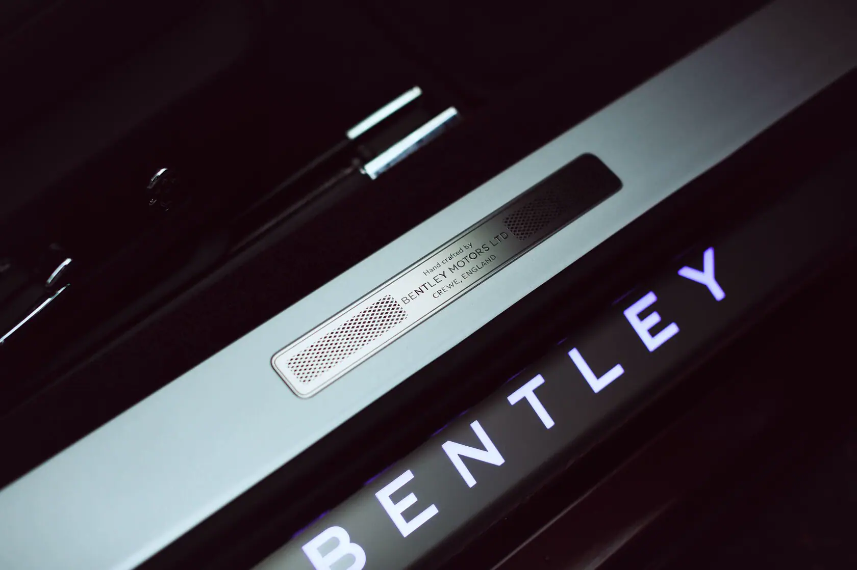 Bentley Continental GT W12: изображение проекта 7 из 34
