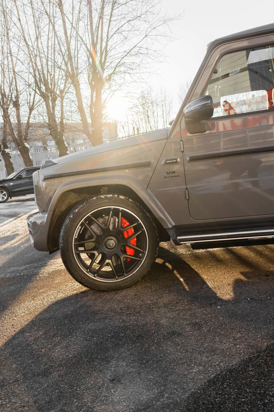 Mercedes-Benz G 63: изображение проекта 5 из 37