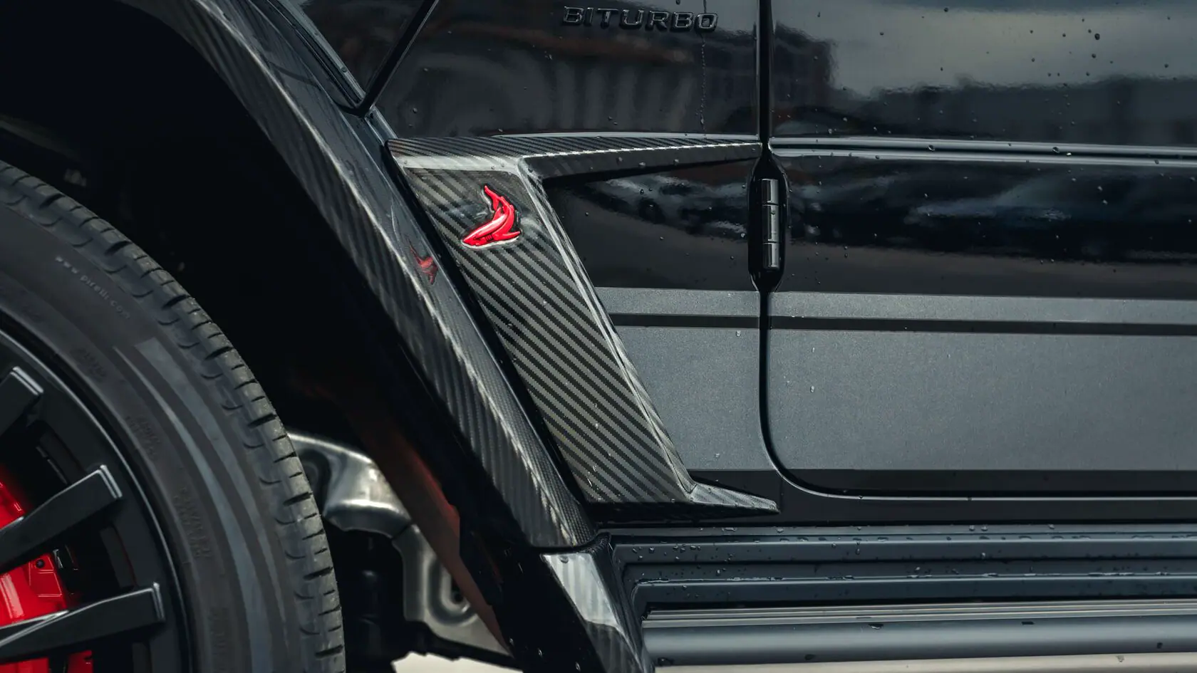 G 63 TopCar Inferno: изображение проекта 8 из 34