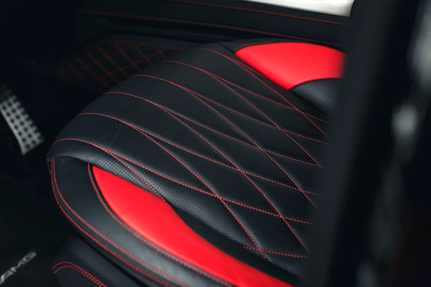 Детали отделки Mercedes-AMG G 63 TopCar Inferno