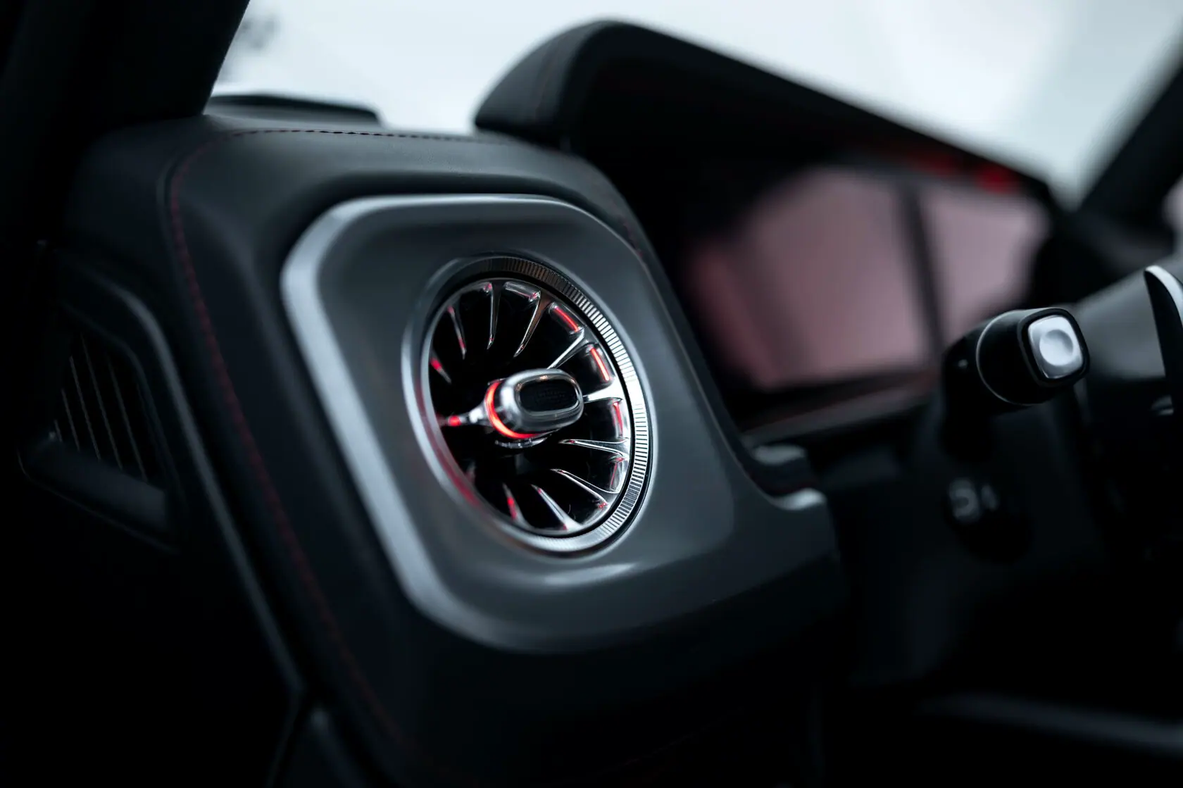 G 63 Inferno Light: изображение проекта 5 из 35