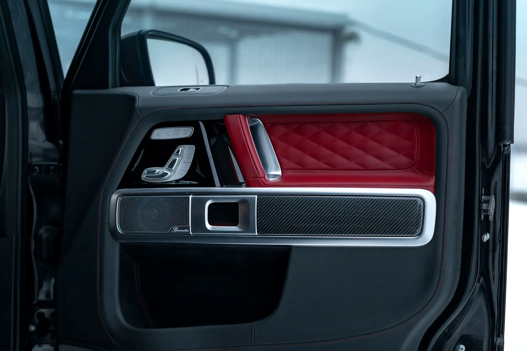 Mercedes-AMG G 63 Inferno Light — готовый проект