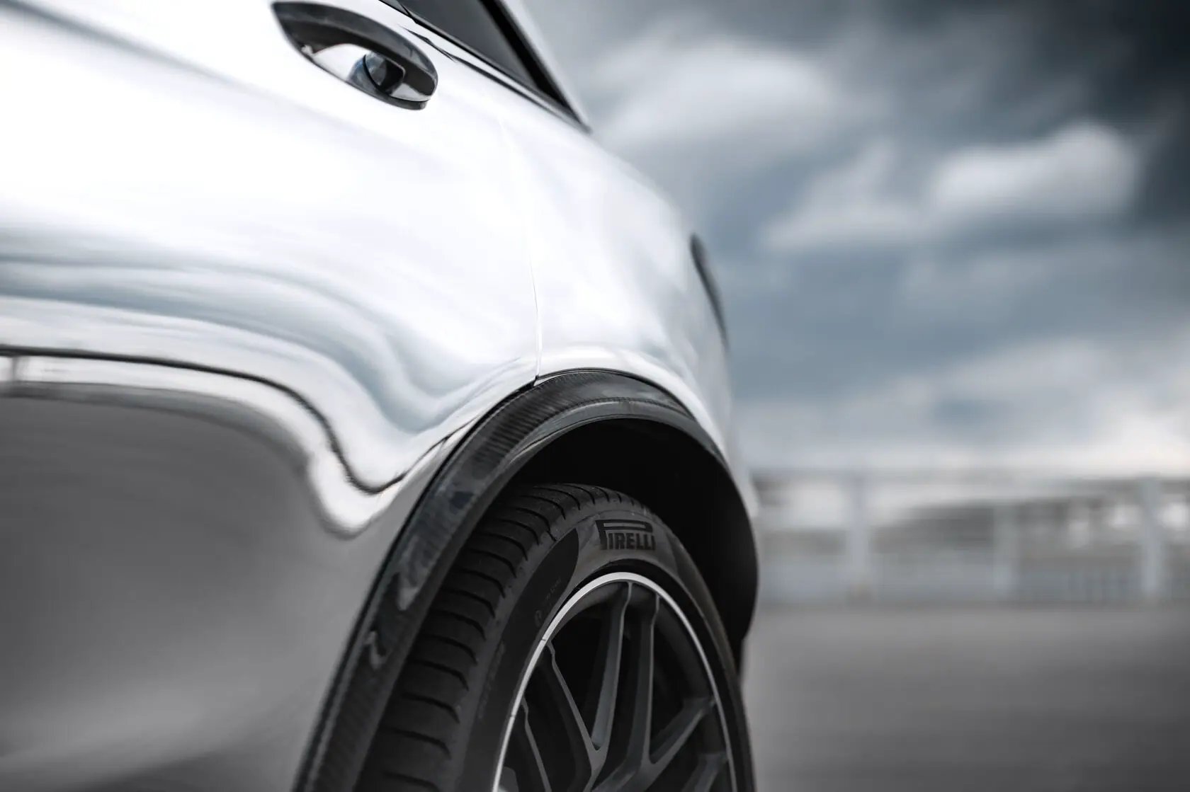 Mercedes-AMG GLC 63 S: изображение проекта 5 из 34