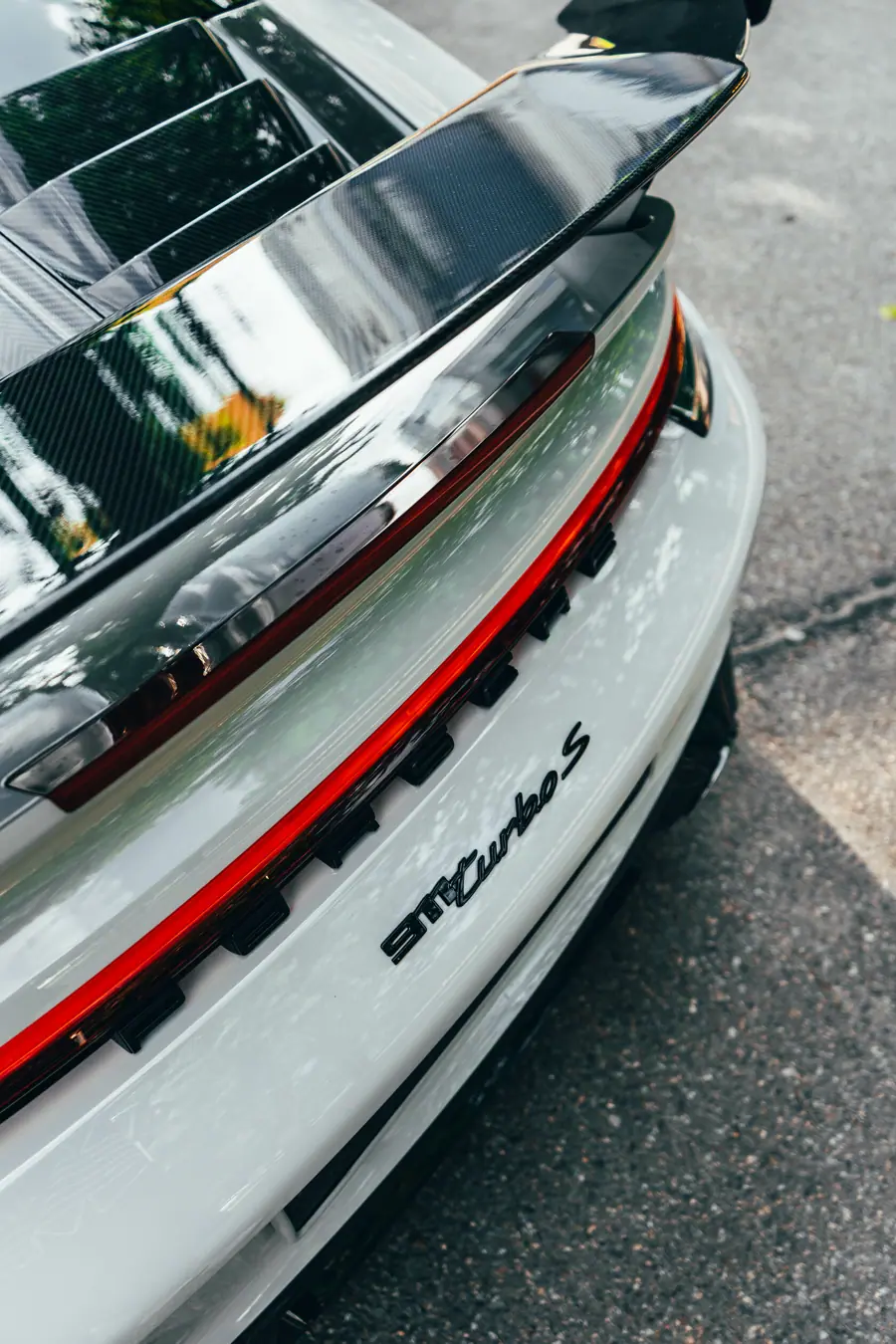 Porsche 911 Turbo S TopCar: изображение проекта 4 из 20