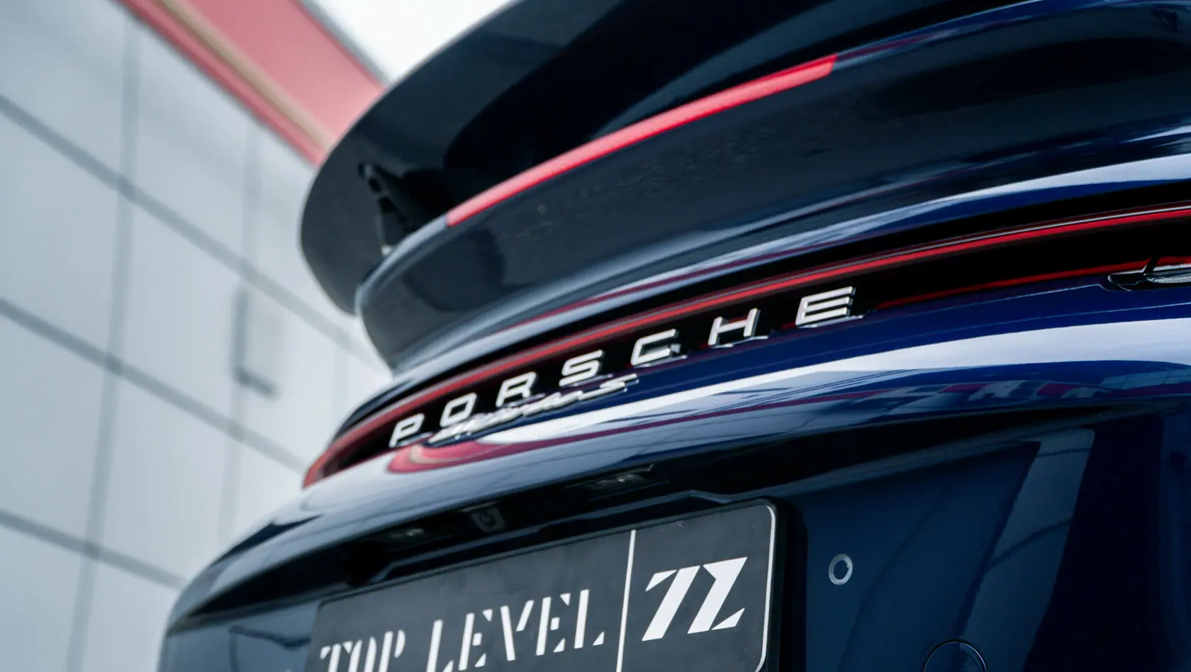 Porsche 911 Turbo S: изображение проекта 2 из 26
