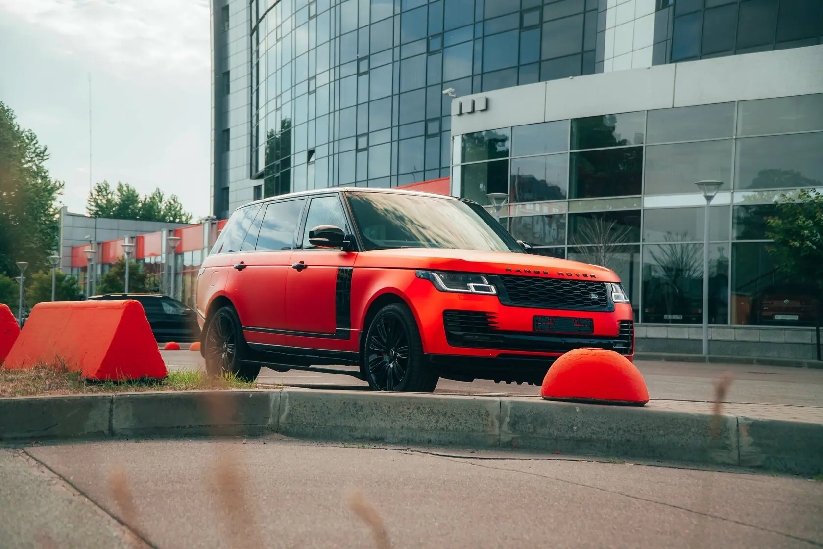 Range Rover: изображение проекта 6 из 18