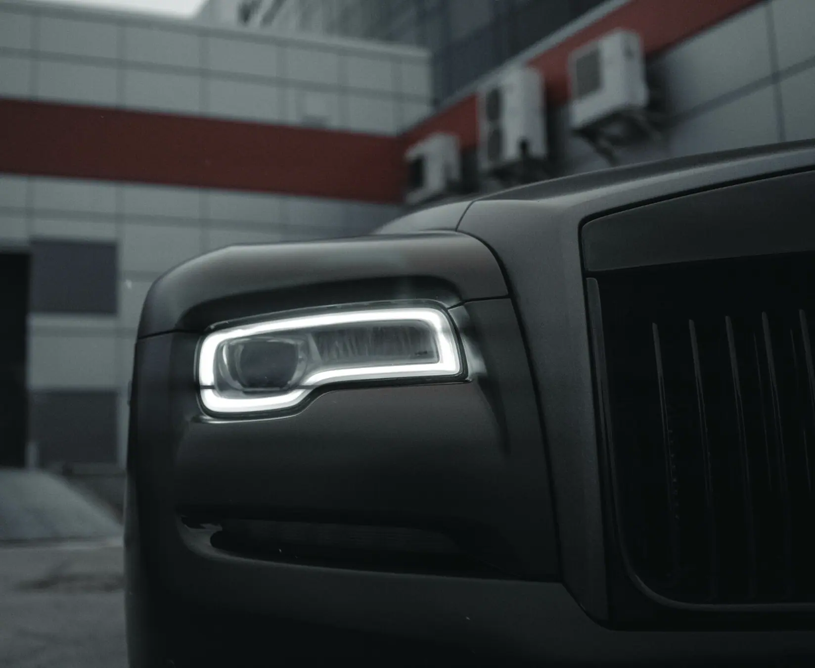 Rolls-Royce Wraith: изображение проекта 2 из 25