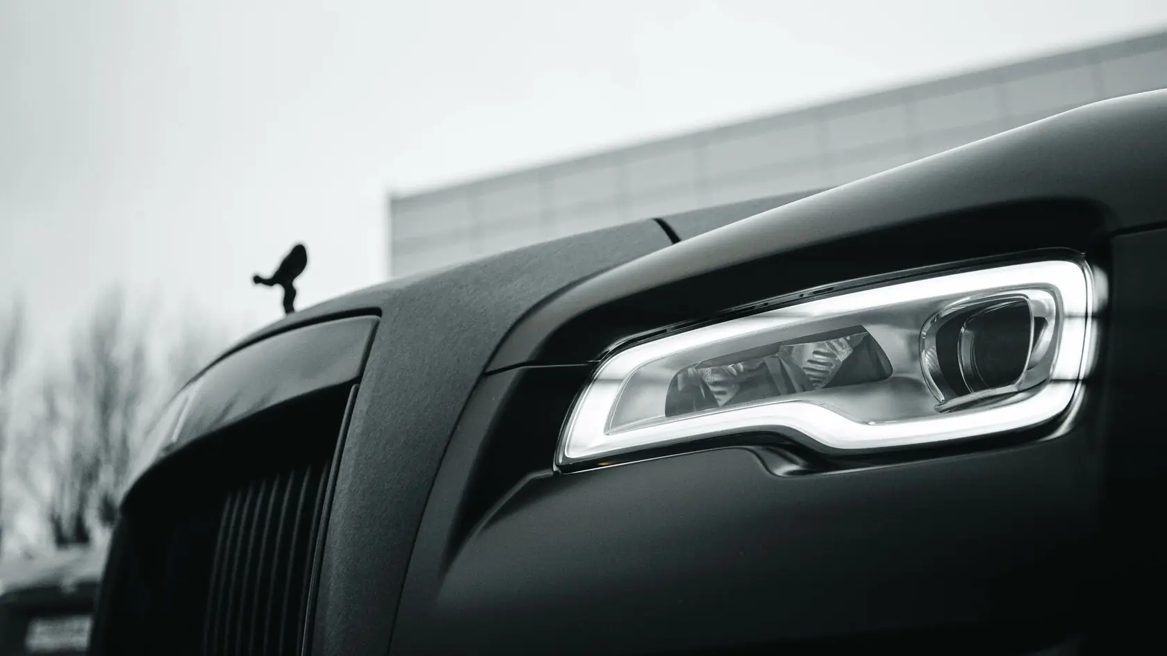 Rolls-Royce Wraith: изображение проекта 3 из 25