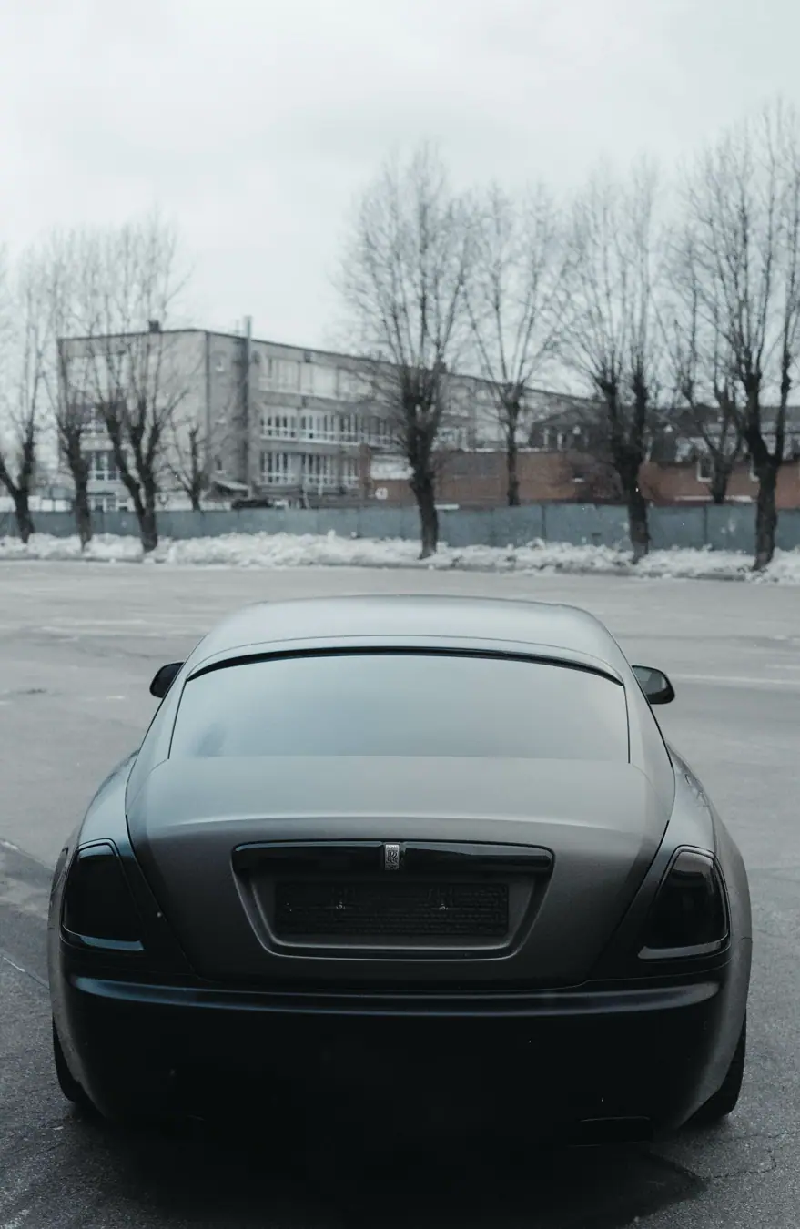 Rolls-Royce Wraith: изображение проекта 6 из 25
