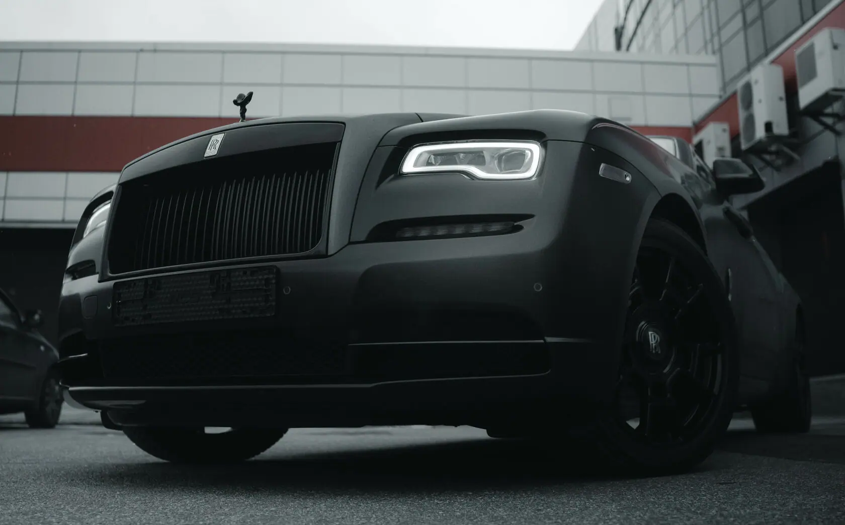 Rolls-Royce Wraith: изображение проекта 8 из 25
