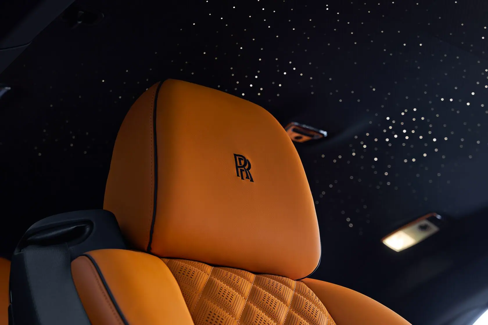 Rolls-Royce Wraith — интерьер: изображение проекта 8 из 16